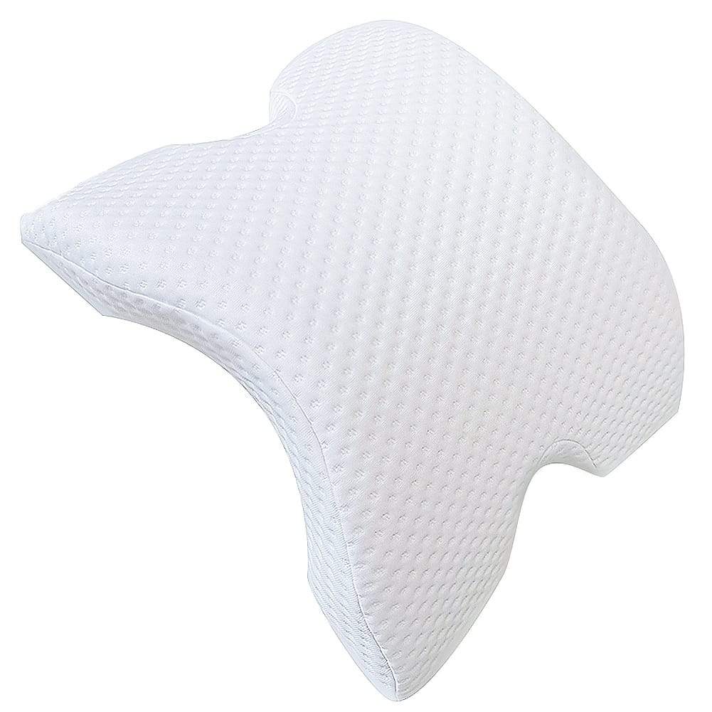 Memory Foam Rúmföt Púði Andþrýstingur Handís Silki Hægur Rebound