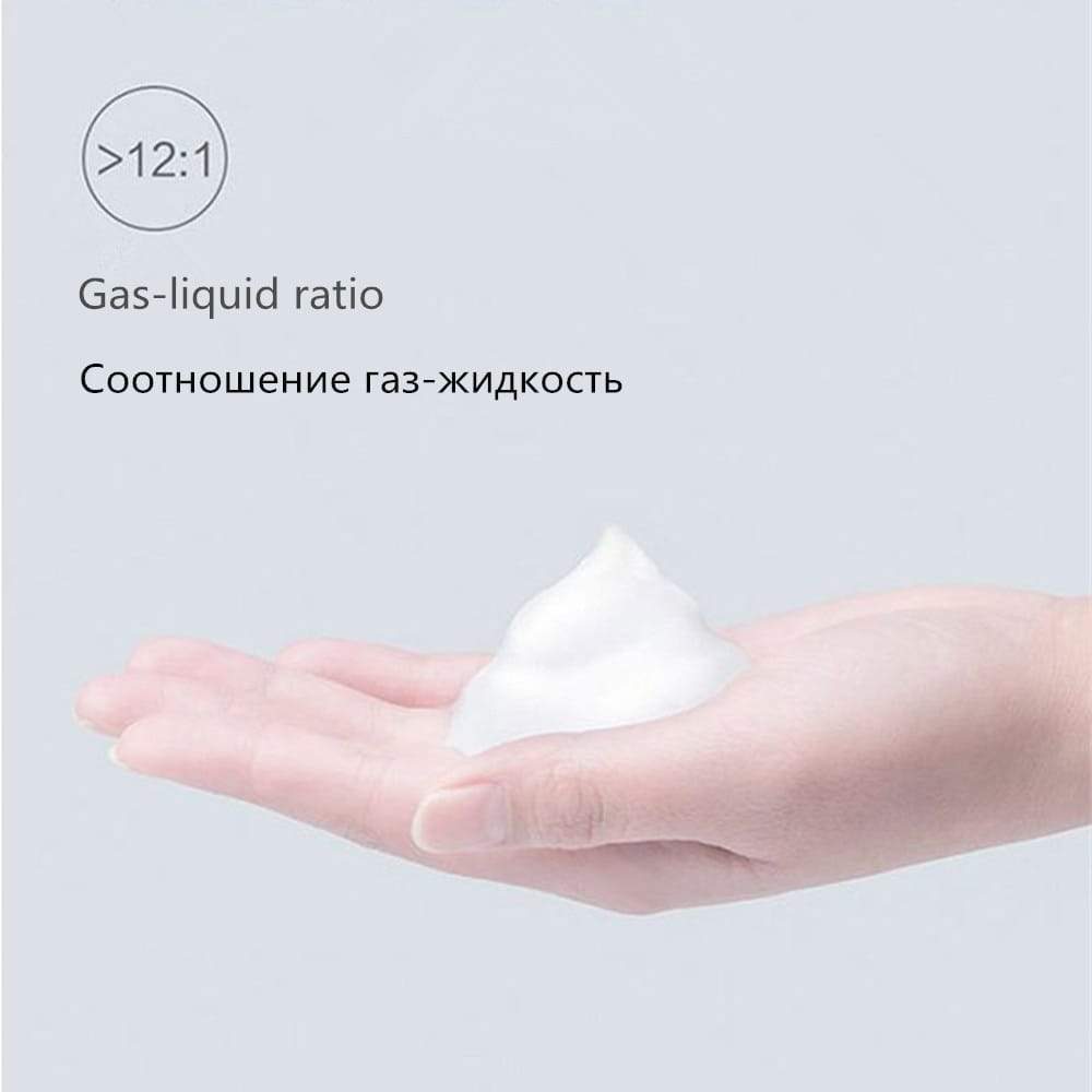 320ml Foam Hand Wash Machine Automatic Foaming Soap Dispenser Smart 