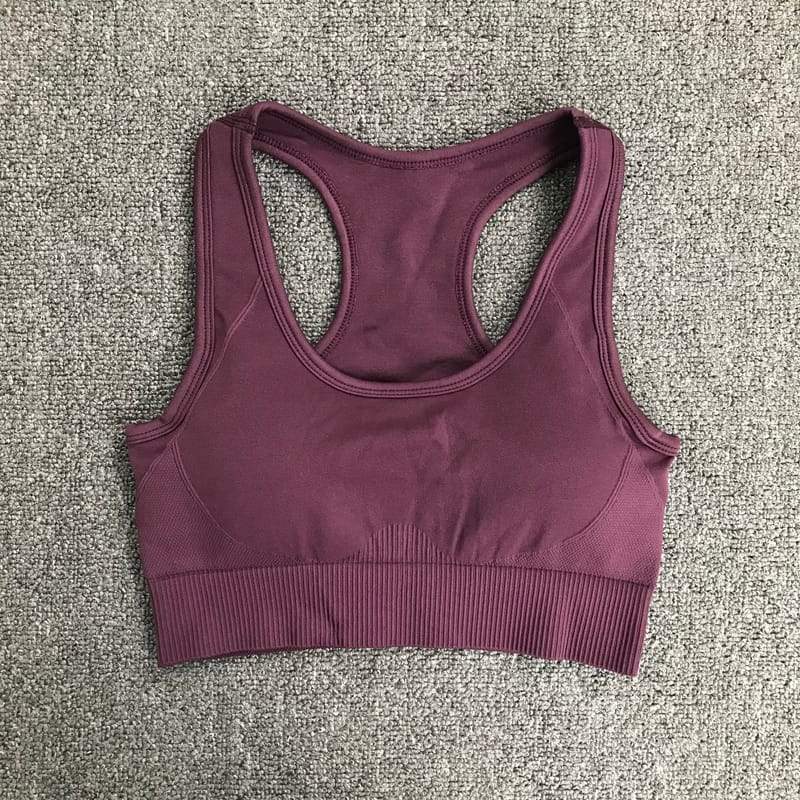 Women’s Seamless Yoga Suit Sportswear Fitness Sport For Women Gym 