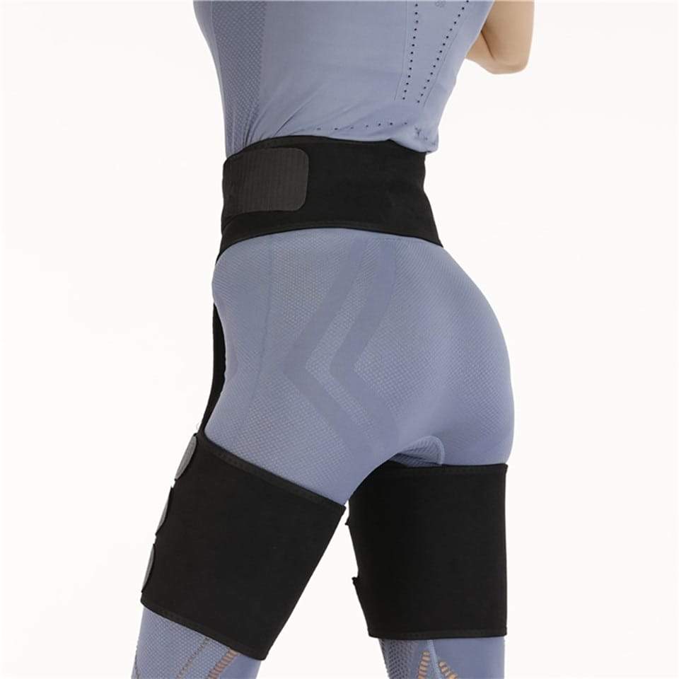 Hip Enhancer Leg Shaper Αδυνατιστικό κορσέδες Flat Stomach Shaping Waist