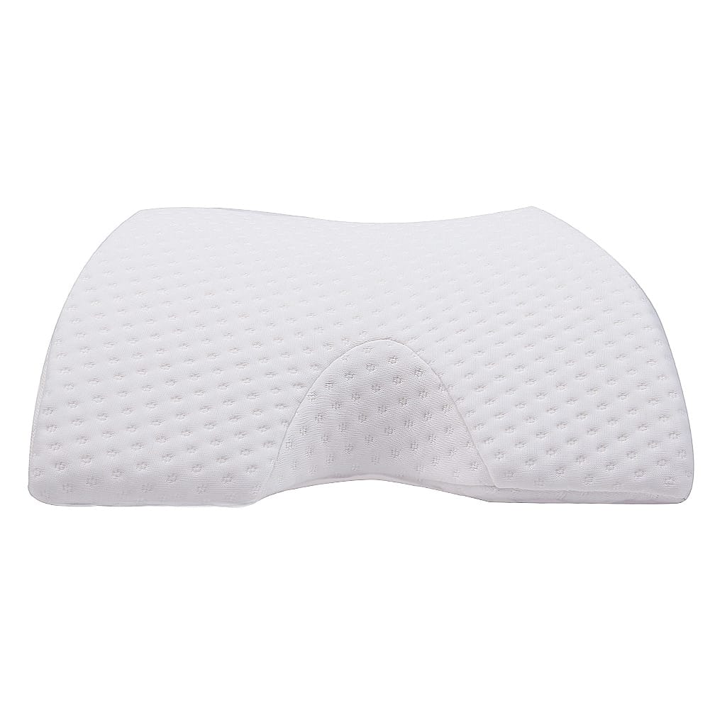 Memory Foam Rúmföt Púði Andþrýstingur Handís Silki Hægur Rebound