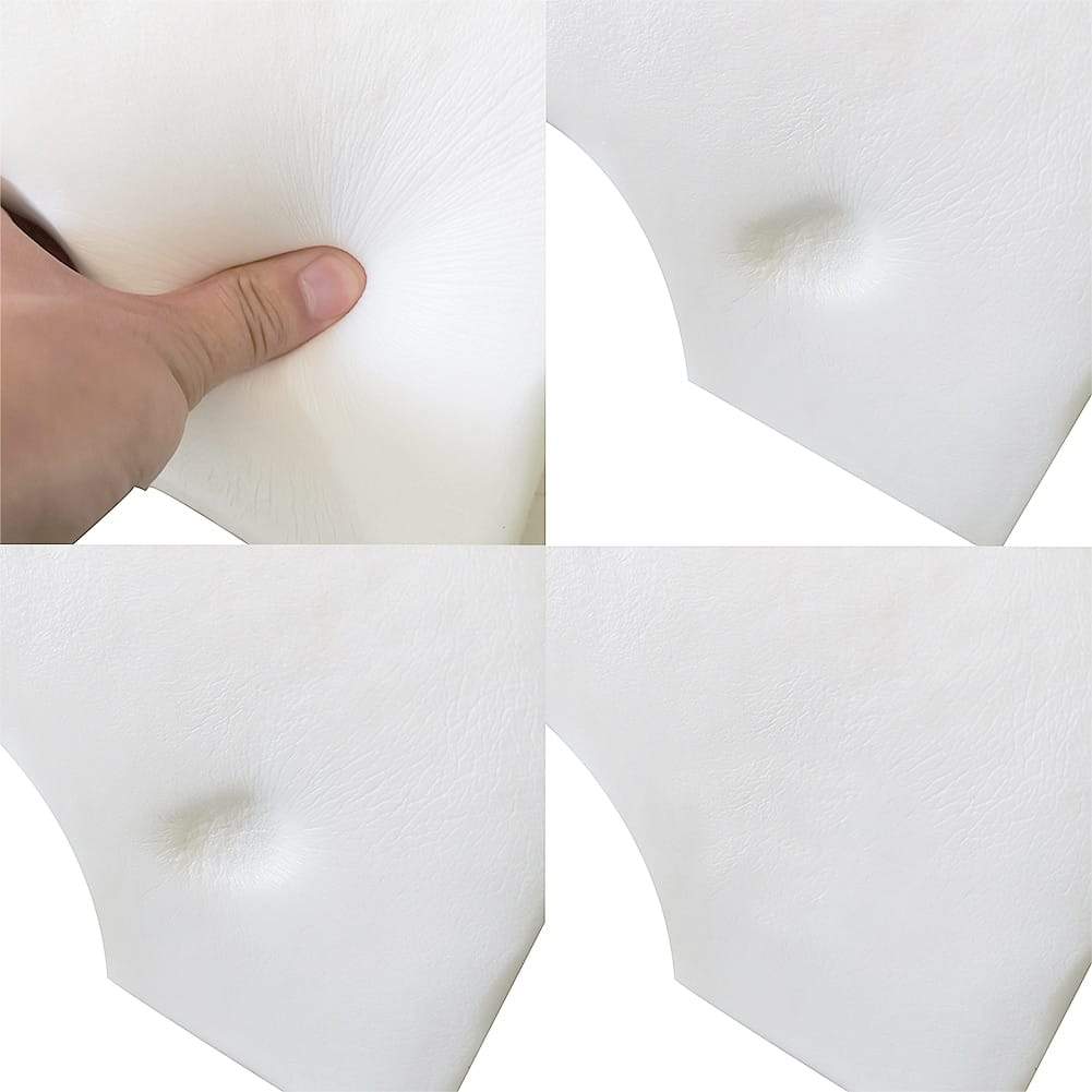 Memory Foam Rúmföt Púði Andþrýstingur Handís Silki Hægur Rebound