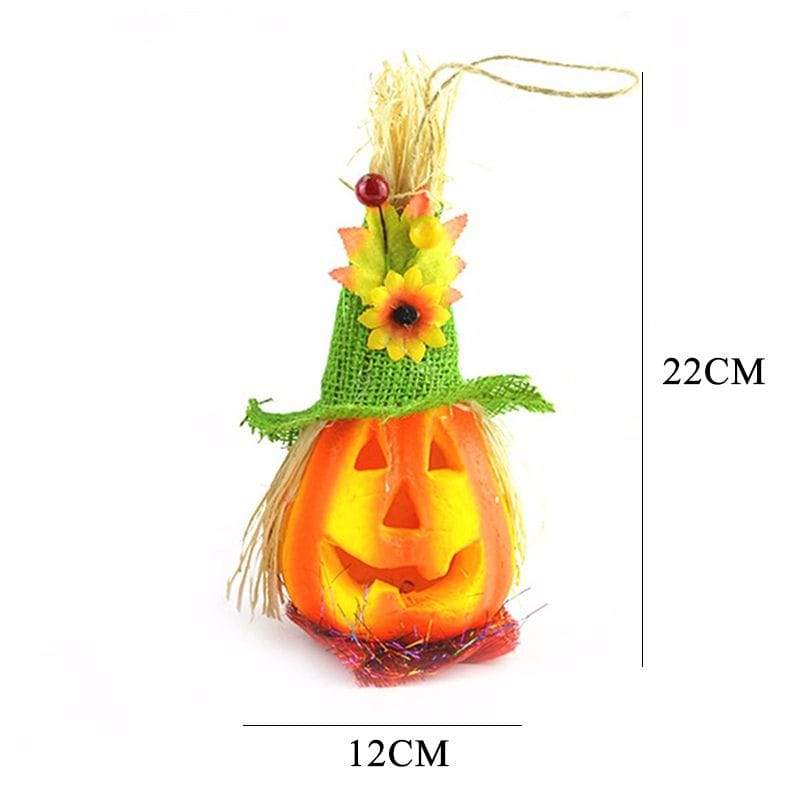 New Pumpkin Night Light Halloween Decoration Lights Home Outdoor 