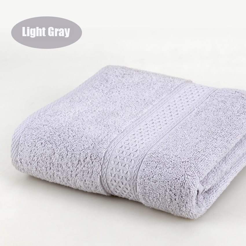 Pure Cotton Super Absorbent Large Towel Bath