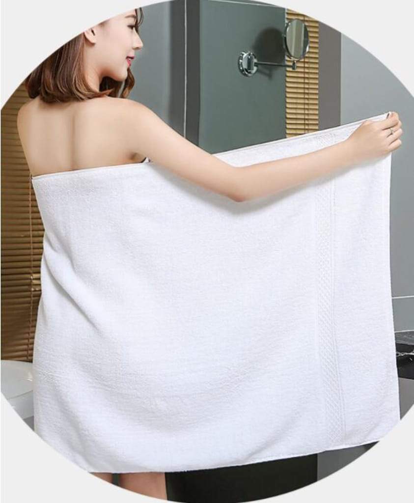 Pure Cotton Super Absorbent Large Towel Bath