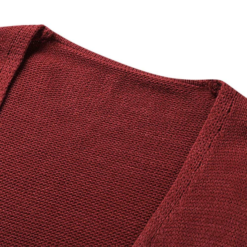 a close up of a sweater