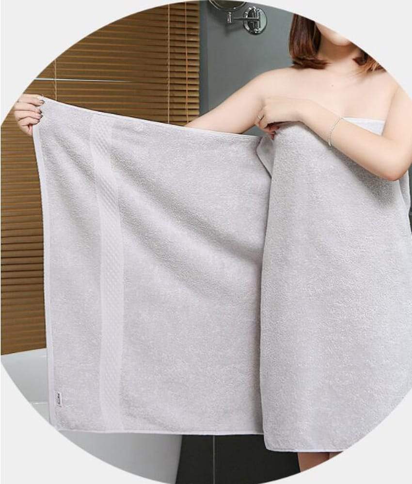 Pure Cotton Super Absorbent Large Towel Bath