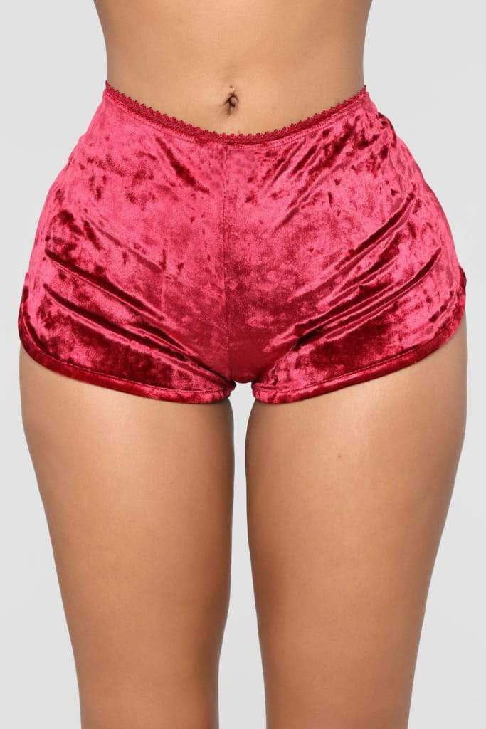 velvet pajama set sexy