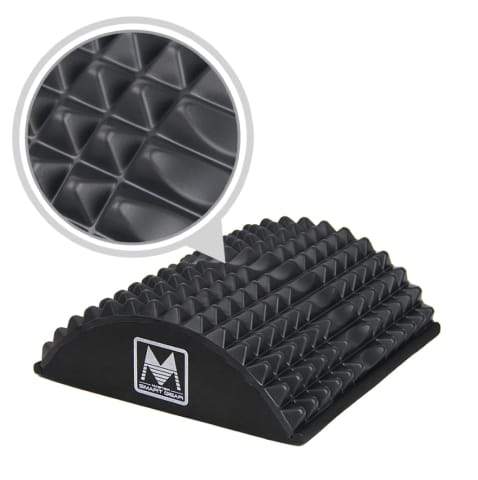 Abdominal Mat Core Trainer Massaging Spikes for Full Range of Motion 