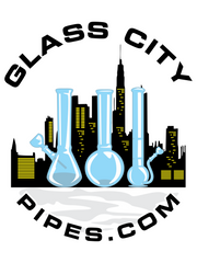 Glass City Pipes Logo