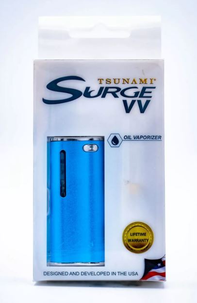 Tsunami 1000X Oil – Liquid Vaporizer Pen Kit – Glass City Pipes