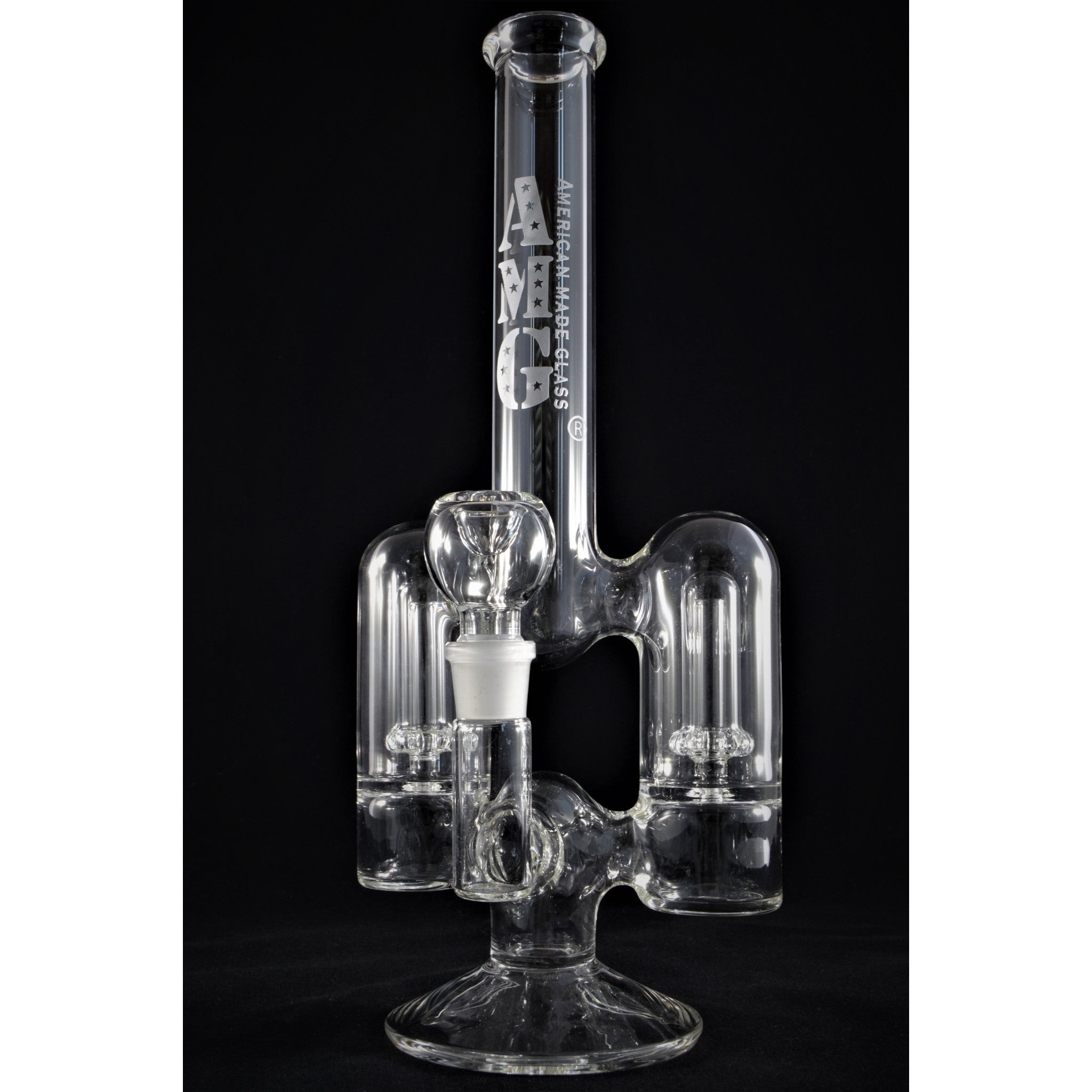 Bulk Order High Quality 26cm Glass Water Pipe Bong With Bubbler And Oil Rig  Features Complete Smoking Accessory Set From Alexanderli, $9.9