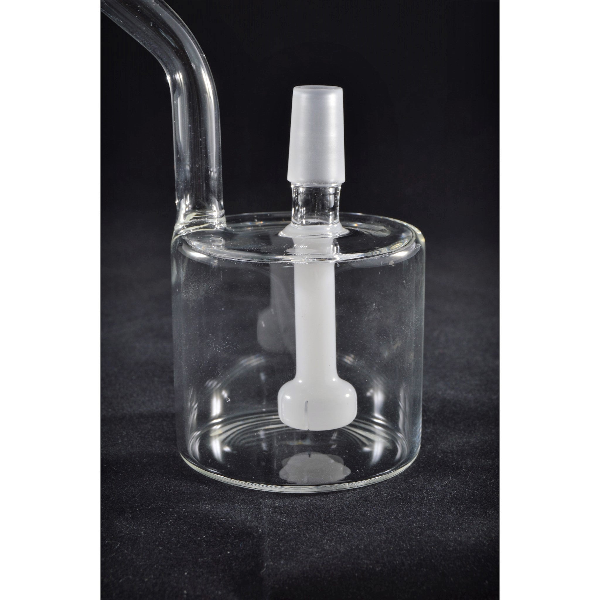 RORA Vetro Doppio Albero Bongs Bong 18mm Bowl Cupola Macchinetta per  Waterpipe 16 Alto (Verde) : : Casa e cucina