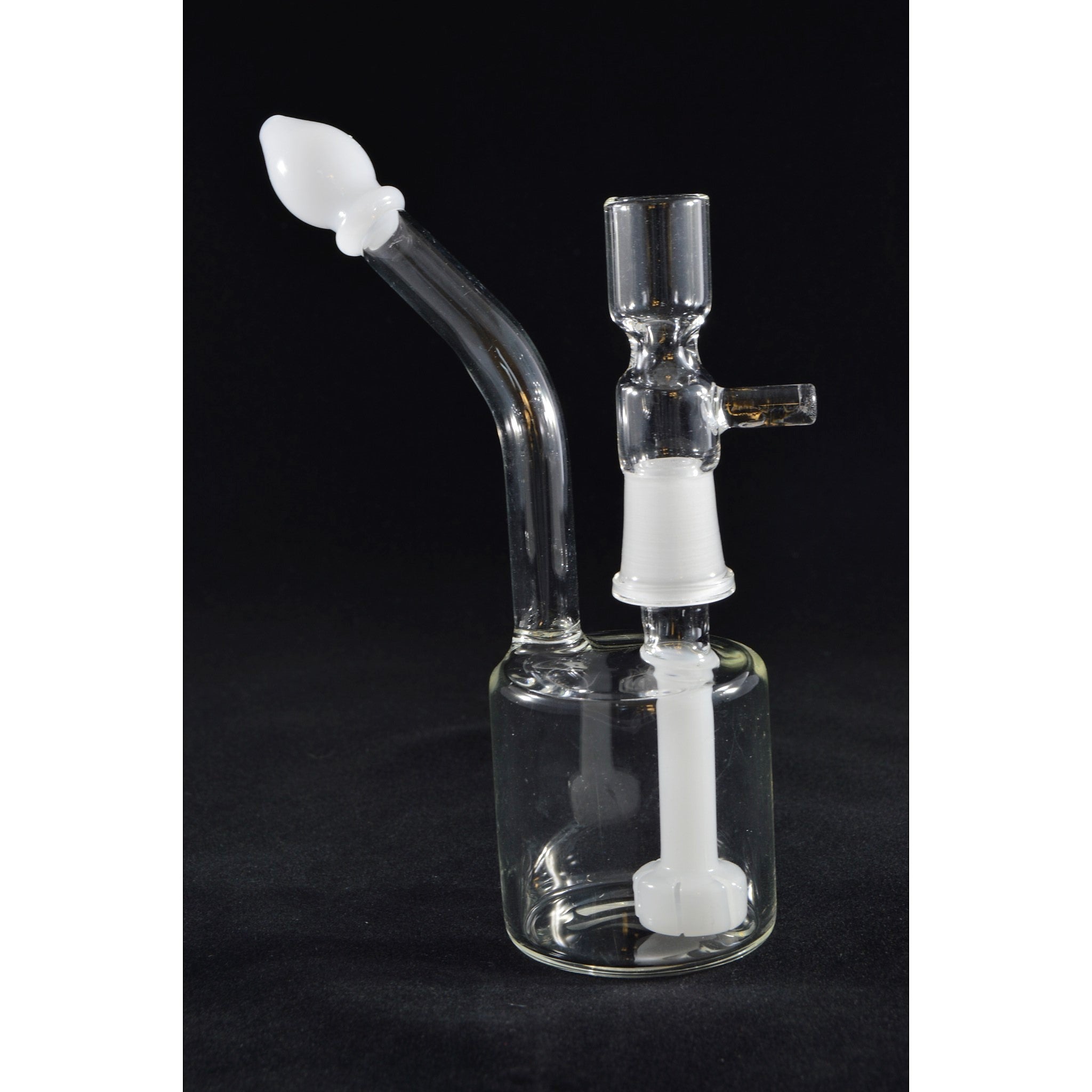 9.5“ Lovely Mushroom Glass Bong Smoking Water pipe - Gili Glass