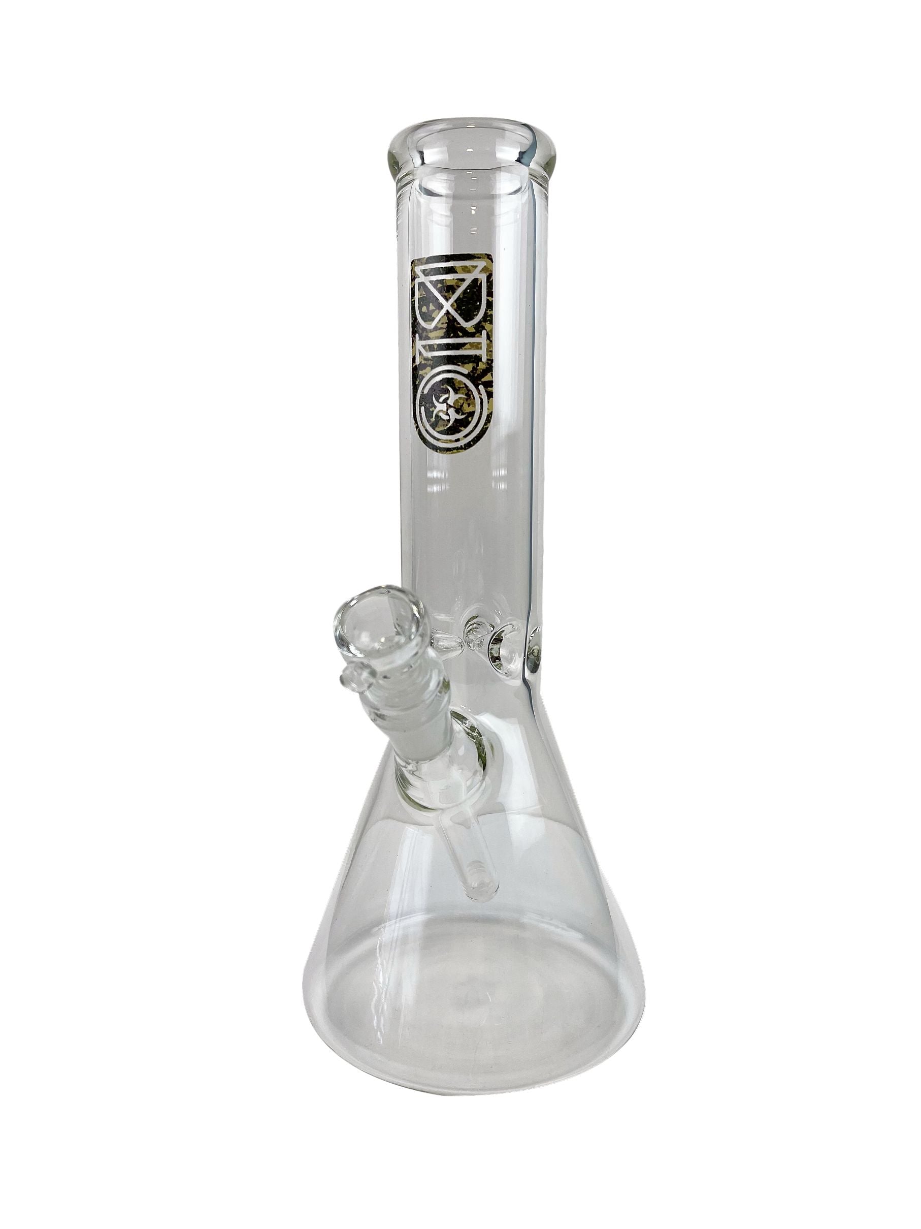 Non Coated Glass Water Bong Smoking Pipe, Feature : Rust Proof, Pipe Length  : 6inch, 8inch at Best Price in Agra