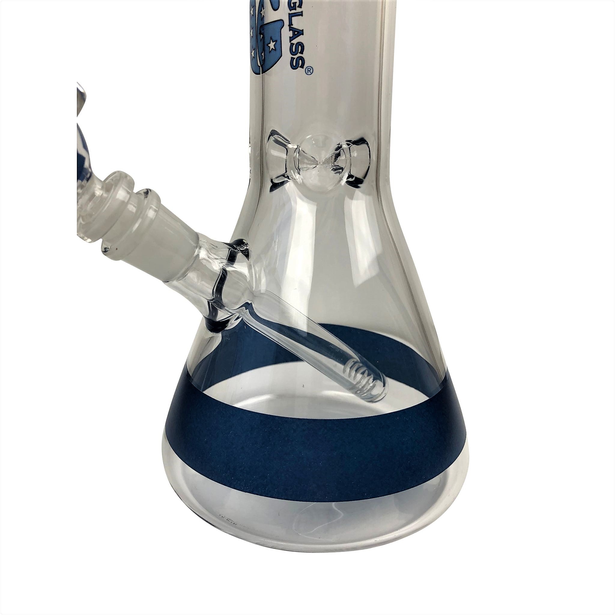 12 inch beaker bong