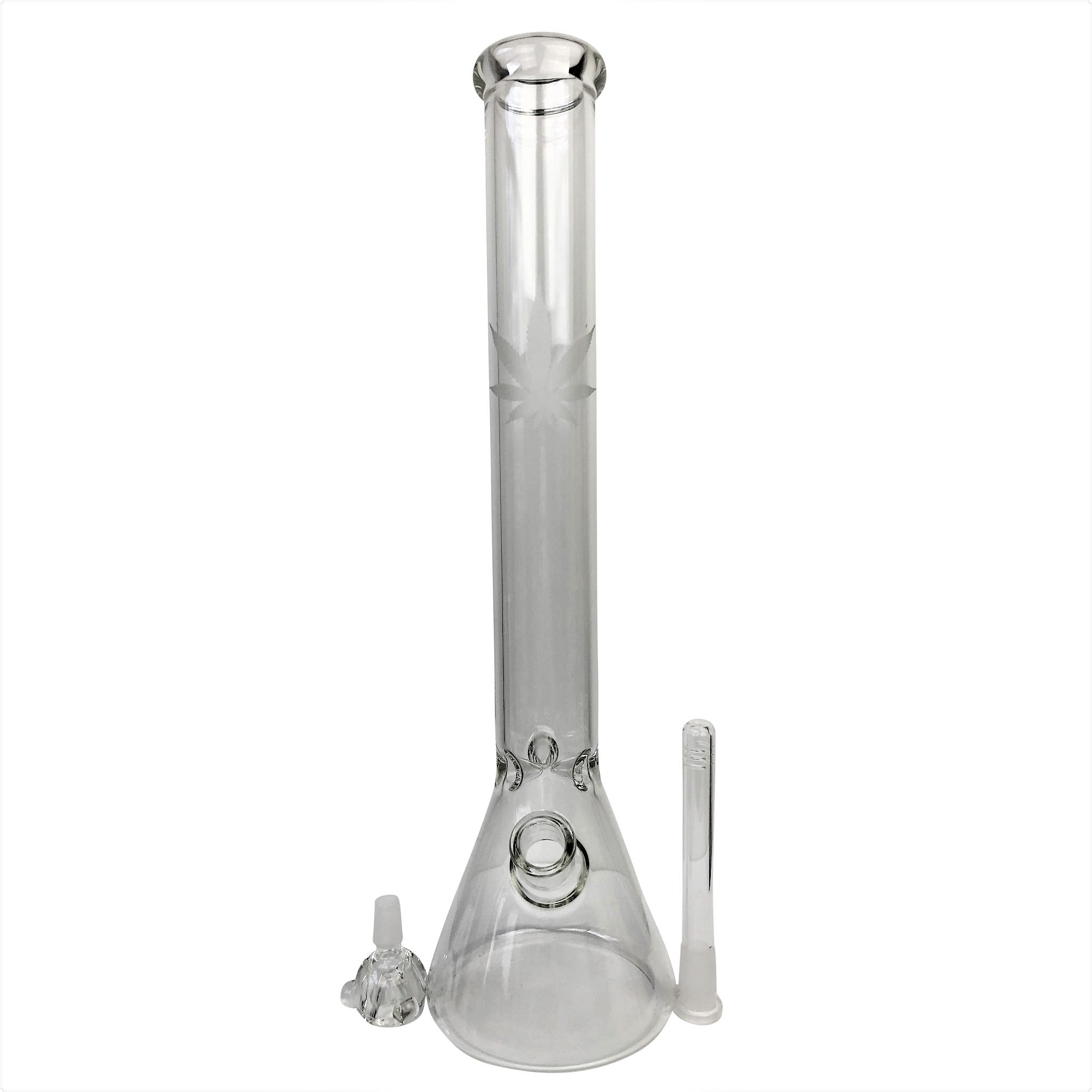 18 inch beaker bong