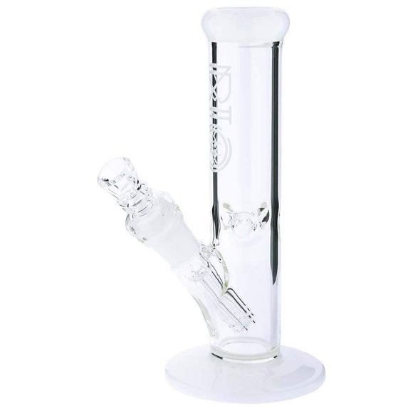 Nameless Glass Heavy Mini Bong with Matrix Perc - 7 – SVI