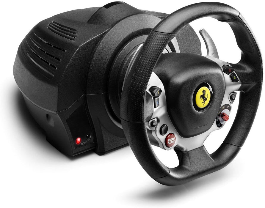Thrustmaster Tx Racing Wheel Ferrari 458 Italia Edition Electronic General