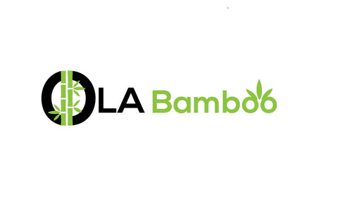 16 tampons démaquillants noirs réutilisables Ola bamboo