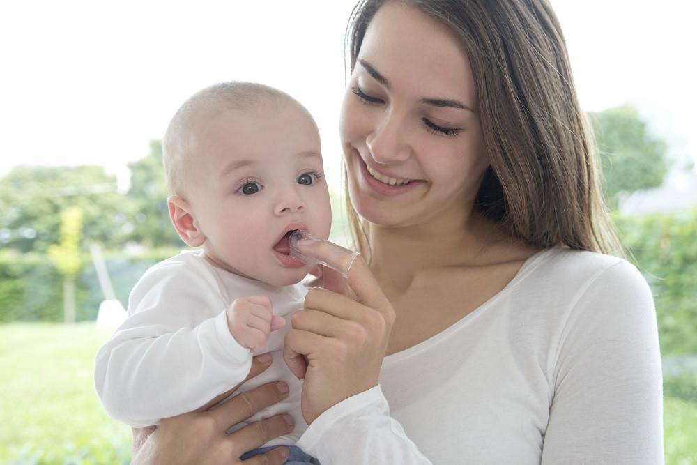 Kidsme Brosse A Dent Pour Bebe Aux P Tits Cadeaux