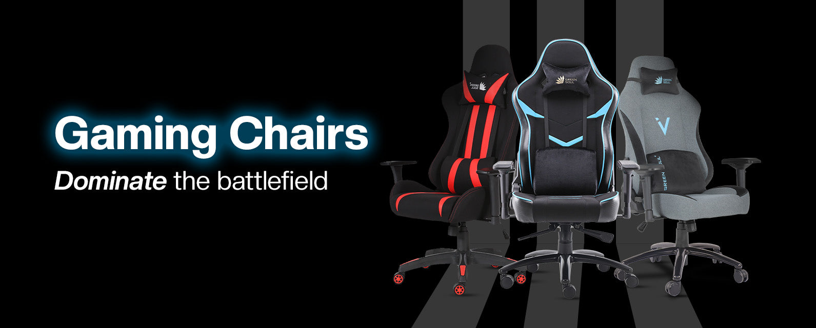 Ultimate Gaming Chairs : Elevate Your Gaming Experience - GreenSoul
