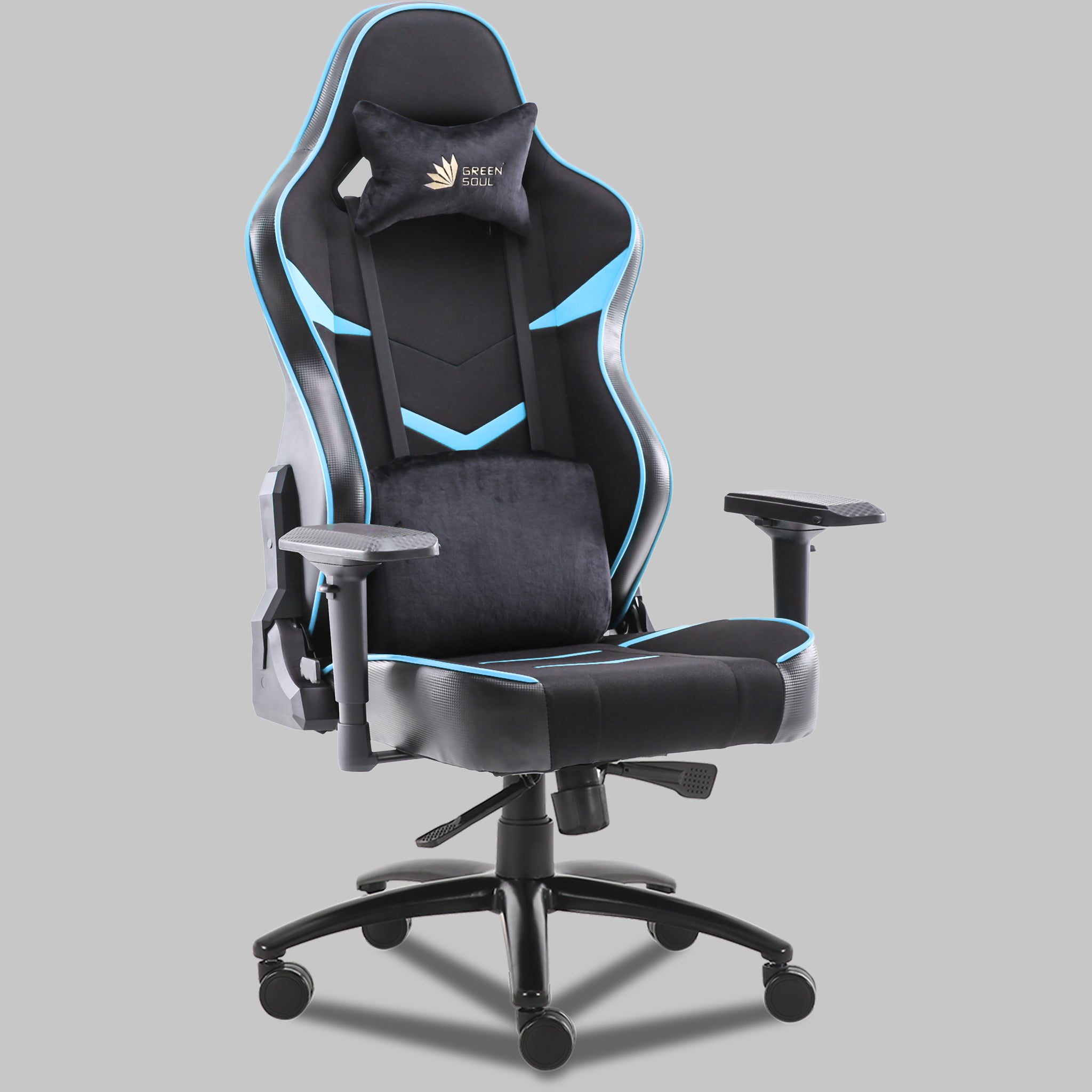 Gaming Chair Green Soul Best Ergonomic Office Chair In Mumbai India Green Soul Ergonomics