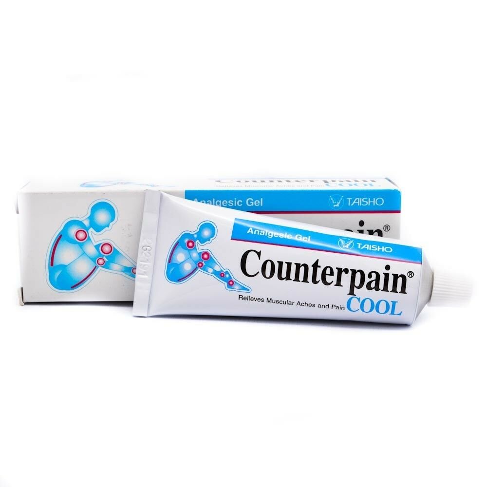 Гель Counterpain cool