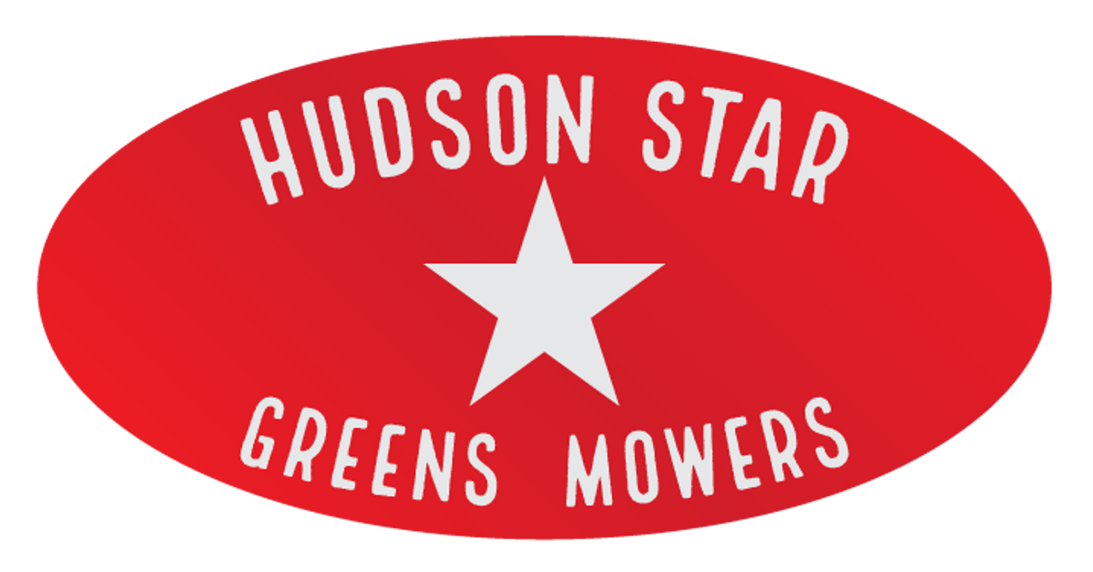 OLD: Hudson Star Greens Mowers