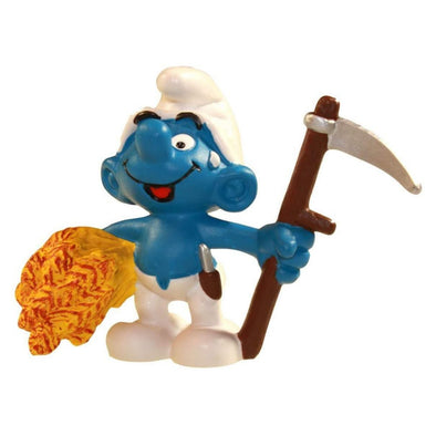 smurf figurines for sale