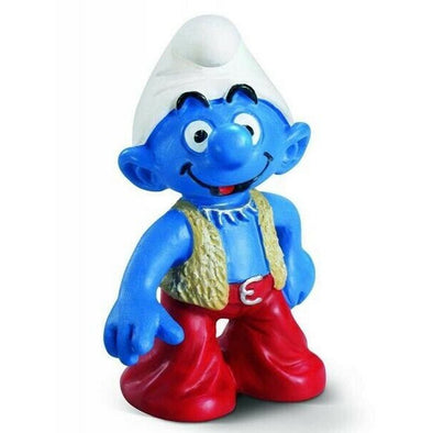 20520 Smurf - Techno Smurf - New Generation 2003 Smurfs – Toy Dreamer