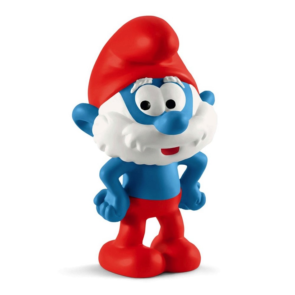 smurfs village papa smurfs riddles