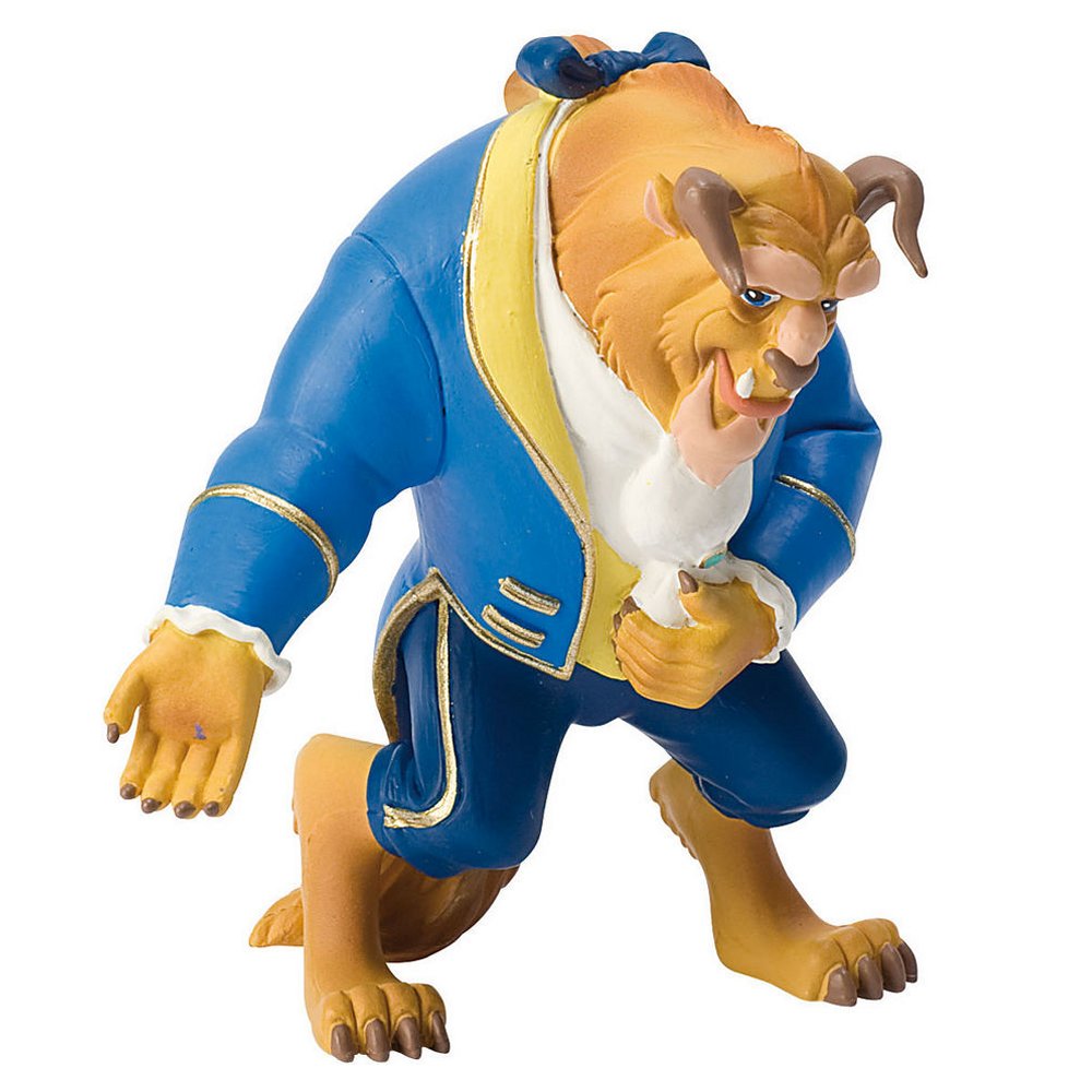 beauty and the beast figure