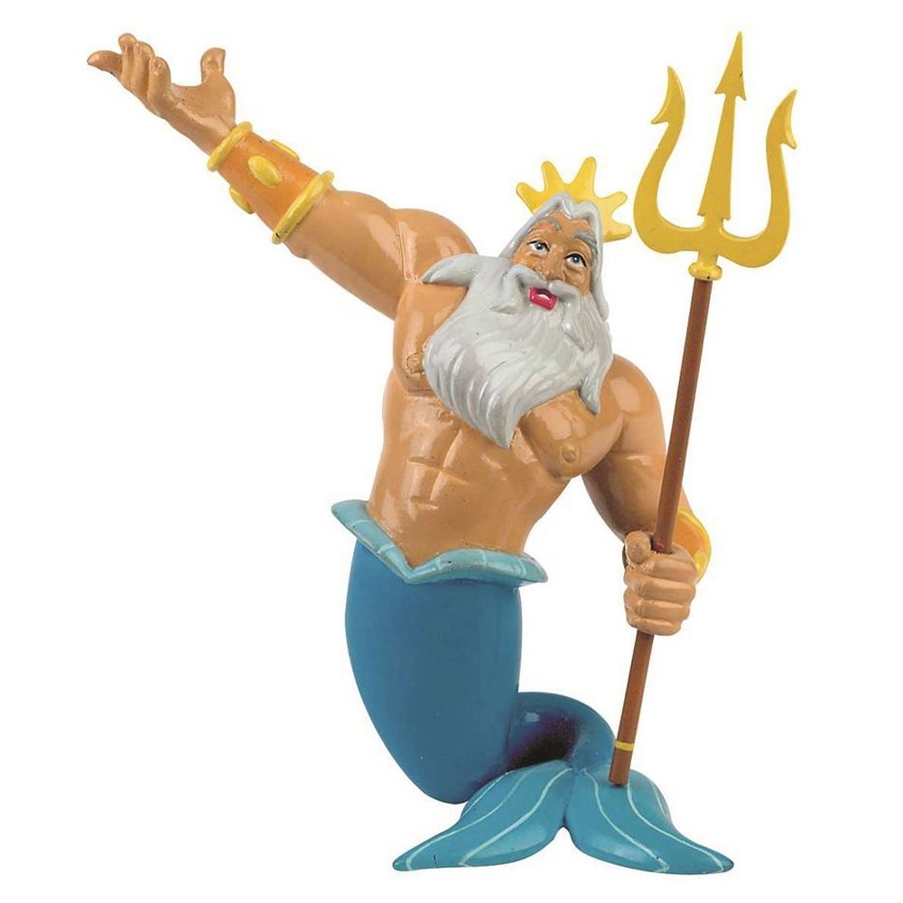 king triton toy