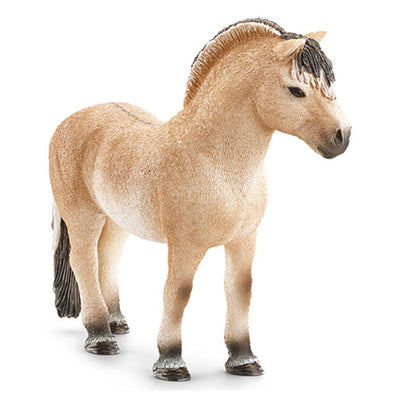 Schleich 13753 Fjord Stallion 