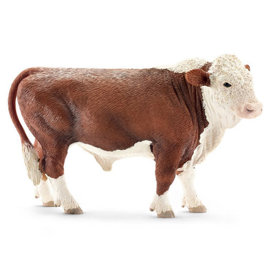 schleich cow family