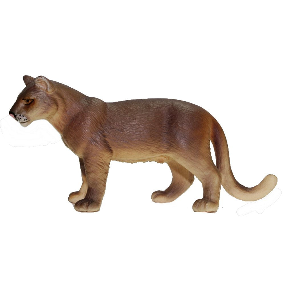 schleich mountain lion