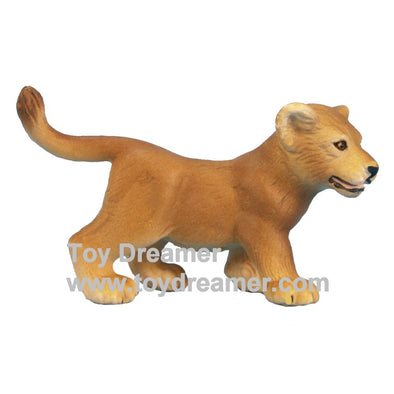 schleich lion cub