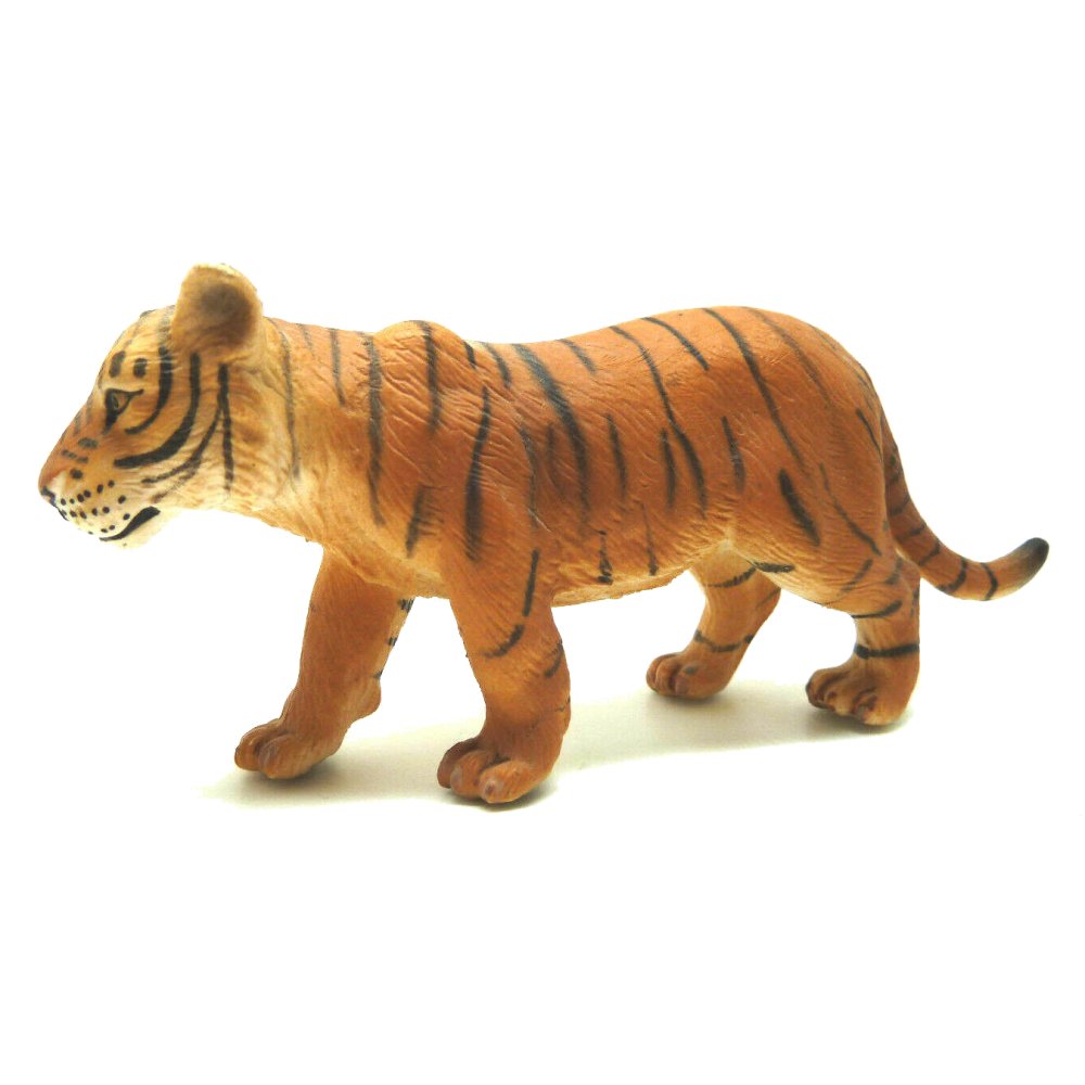 schleich tiger toy figure