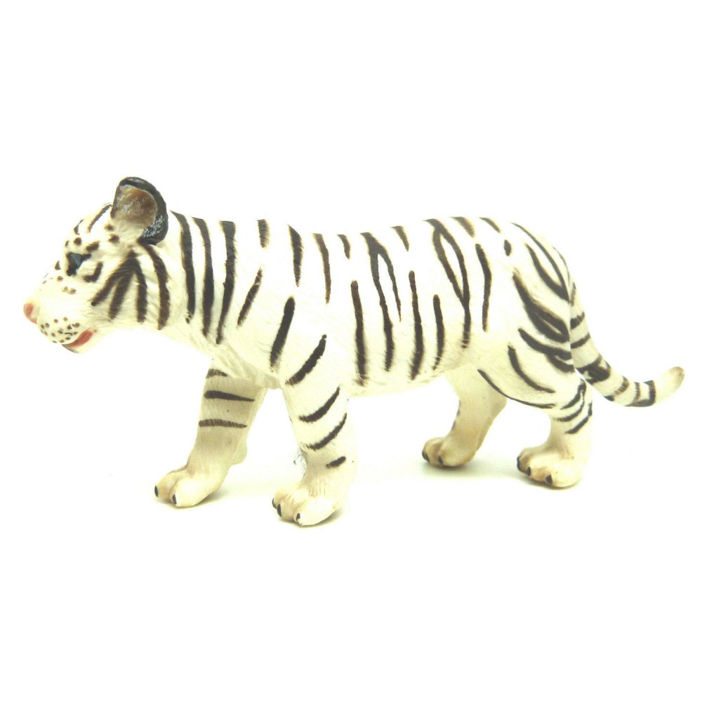 schleich white tiger