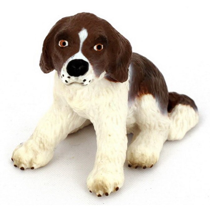 schleich dog