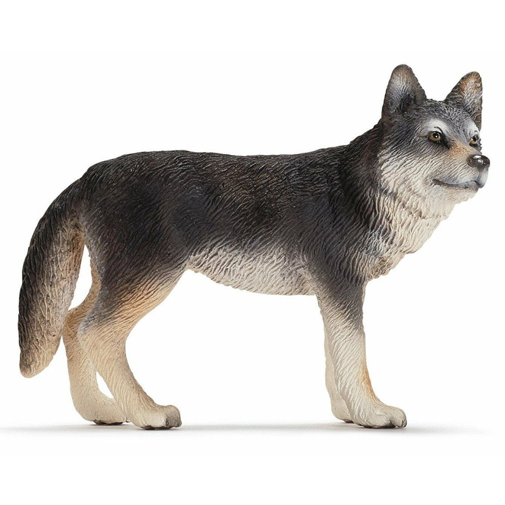Фигурка Schleich волк 14741