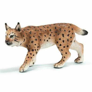 Schleich 14627 Lynx - Retired Schleich 