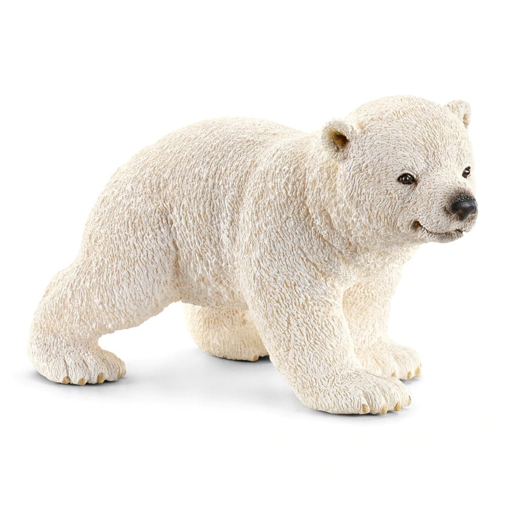 Schleich 14800 белый медведь