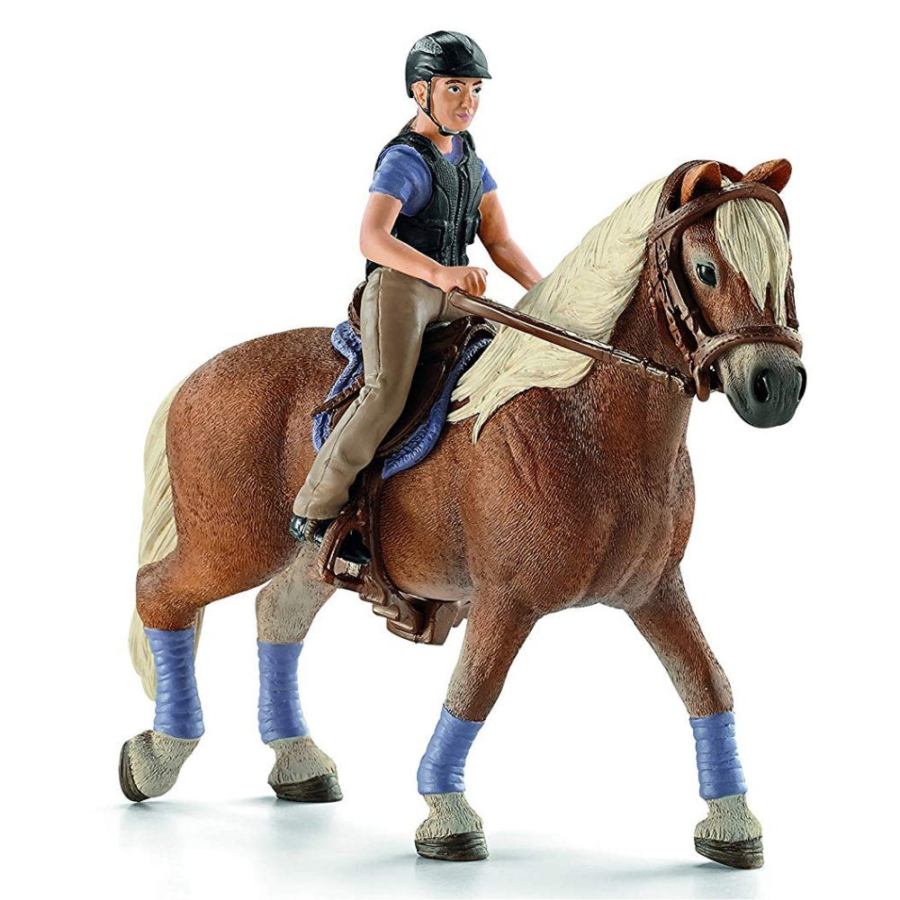 schleich recreational rider