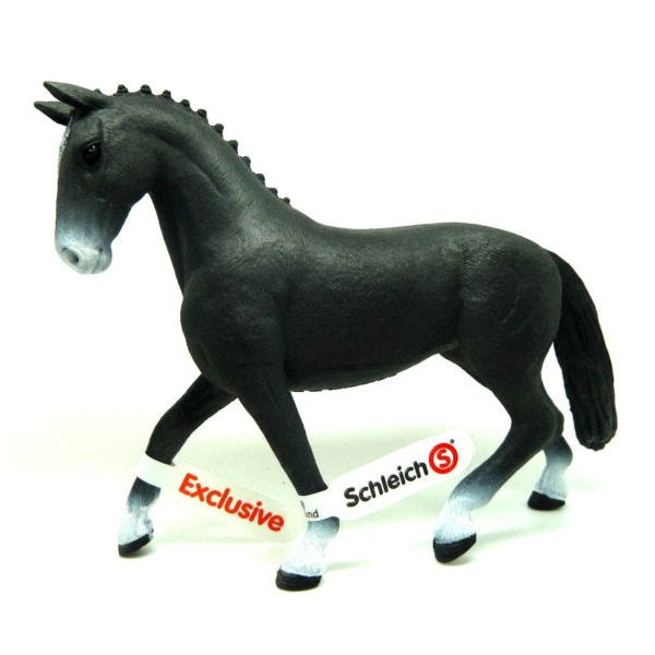 schleich hanoverian mare