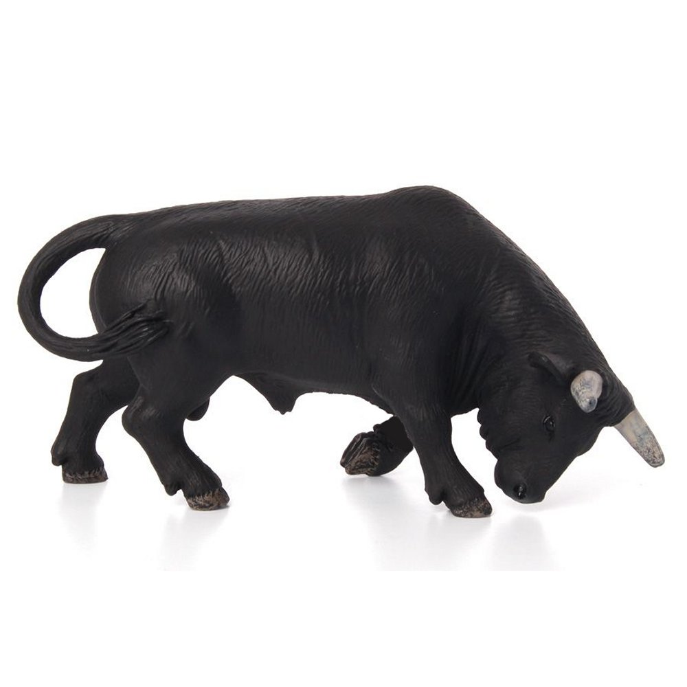 schleich rodeo bull