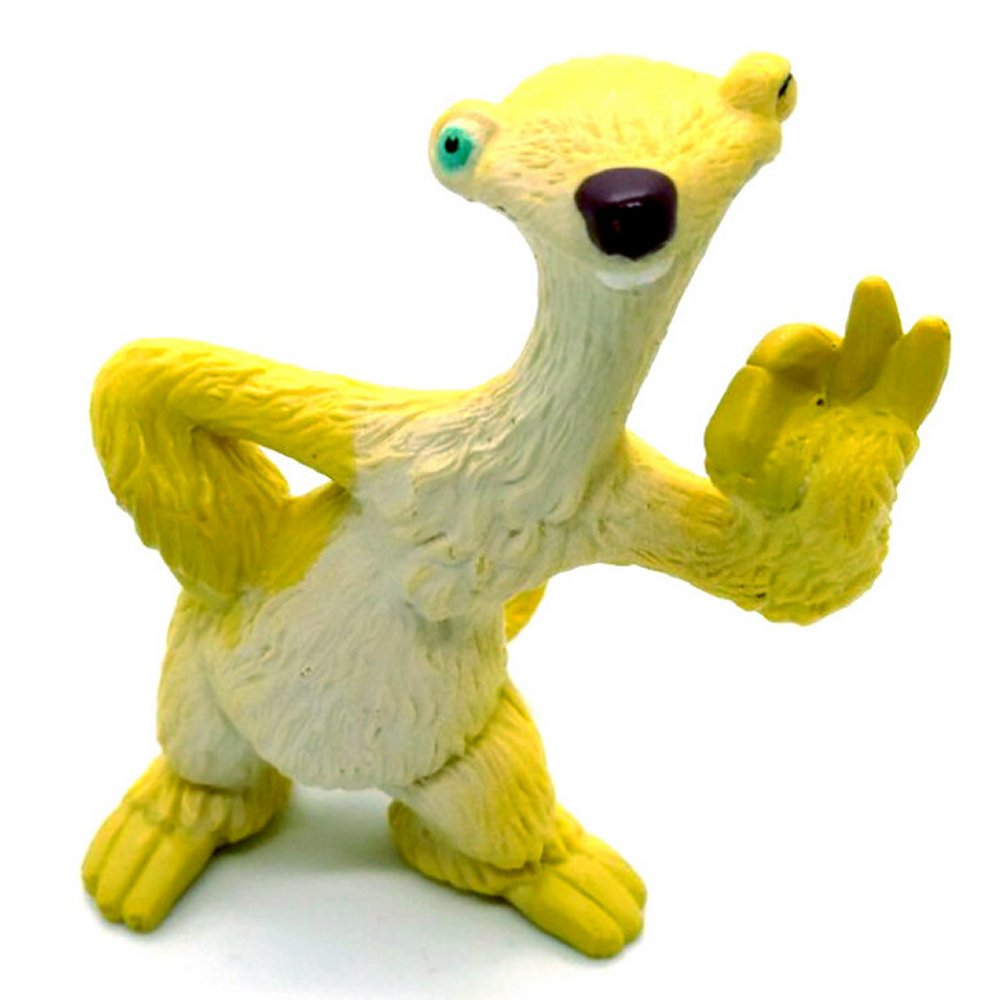 ice age sid toy