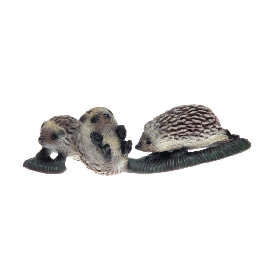 schleich hedgehog