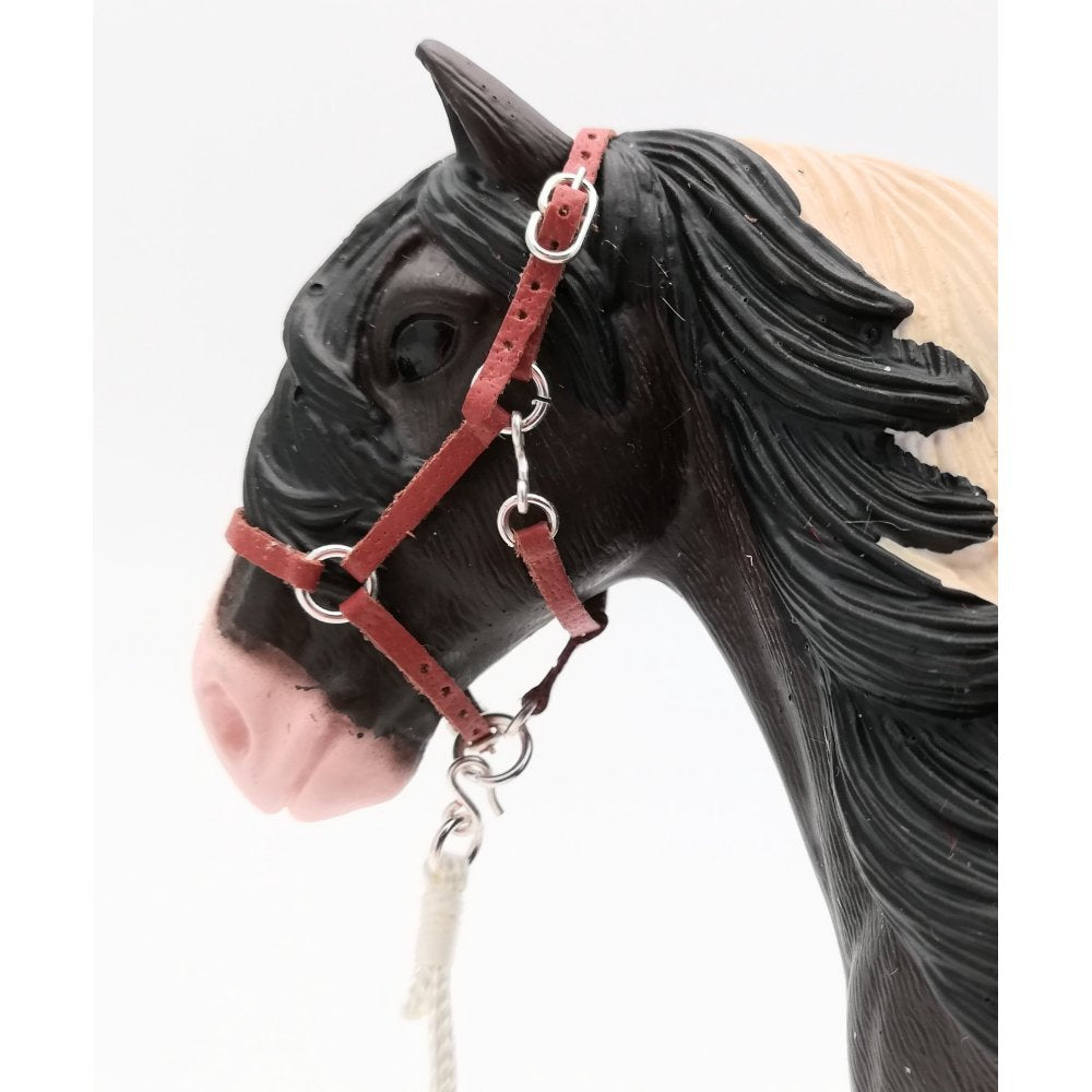 Schleich 90003 Horse halter accessories farm hand made Toy Dreamer